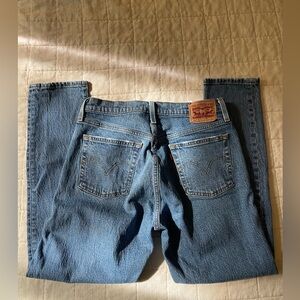 Levi’s 501’s